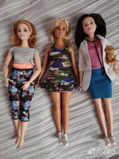 Куклы Барби (barbie)