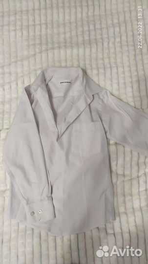 Костюм, рубашки