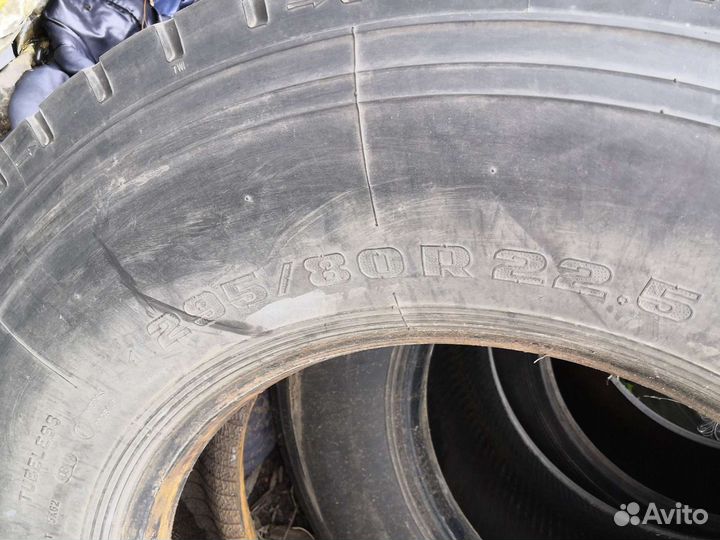 Aeolus HN355 295/75 R22