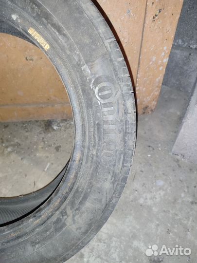 Continental ContiPremiumContact 205/55 R16