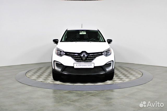 Renault Kaptur 1.6 МТ, 2020, 98 906 км