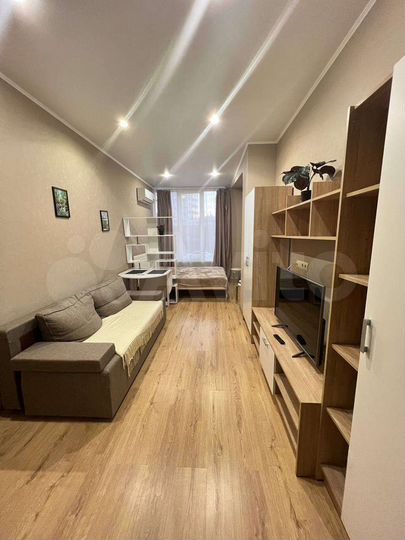 Квартира-студия, 24 м², 1/7 эт.