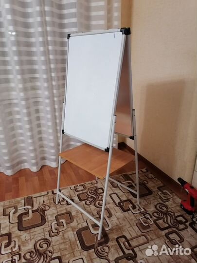 Мольберт двусторонний