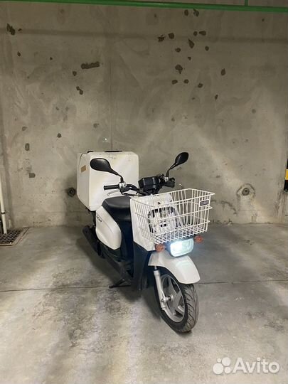 Скутер Yamaha Gear