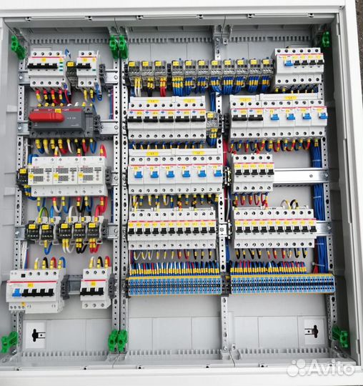 Электрик Электромонтаж электромонтажные работы