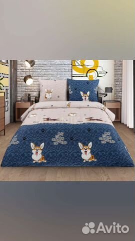 Постельное белье евро простынь на резинке