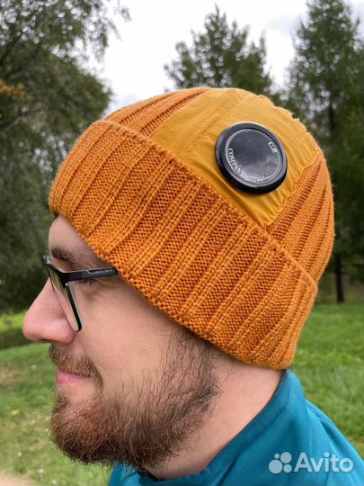 Шапка CP Company