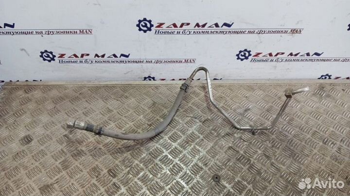 Тормозной шланг левый Man Tga Tgs Tgx