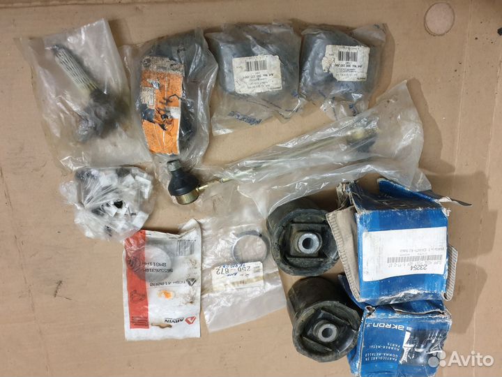 Запчасти bmw 5 e34