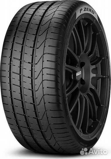 Pirelli P Zero 255/55 R19 W