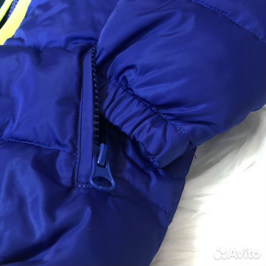 Куртка демисезонная для мальчика