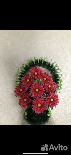 Искусственные цветы