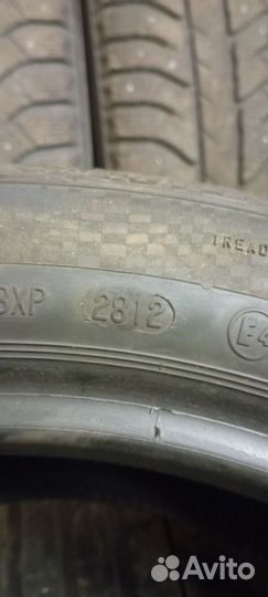 Continental ContiSportContact 3 SSR 245/45 R18 96Y