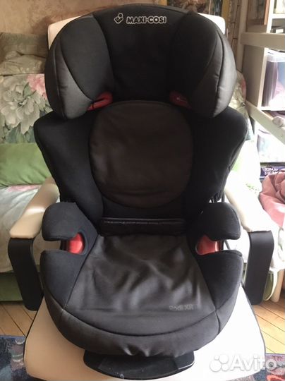 Детское автокресло Maxi-Cosi Rodi XR