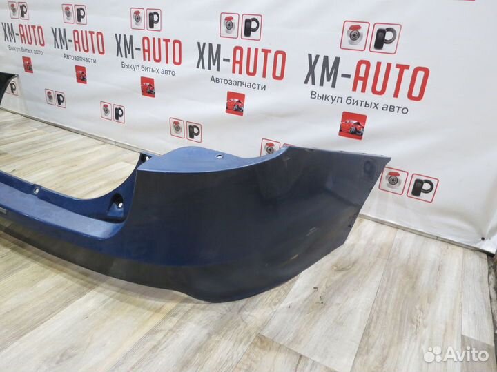 Бампер задний LADA Vesta SW Cross