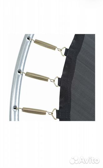 Батут новый dfs trampoline fitness 183см