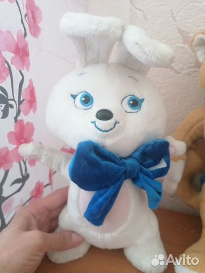 Мягкие игрушки- символ олимпиады