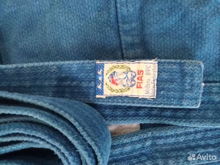 Самбовка для мальчика