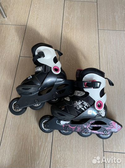 Роликовые коньки / Ролики детские oxelo 30-32