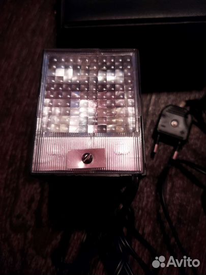 Фотовспышка СССР