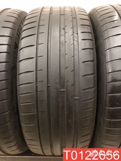 Michelin Pilot Sport 4 255/40 R18 и 225/45 R18 99Y