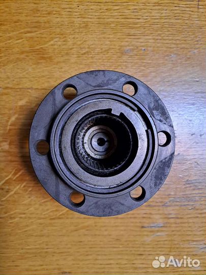 Хаб автоматический