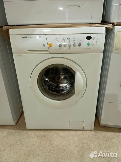 Стиральная машина бу zanussi FE1026N