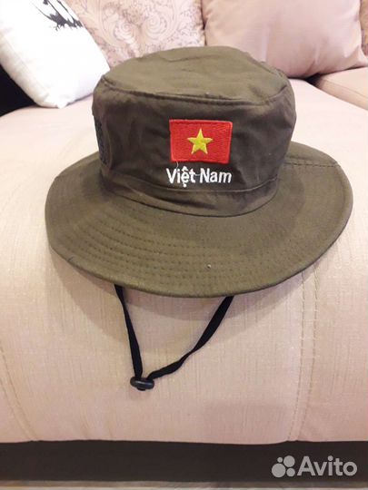 Панама шляпа мужская