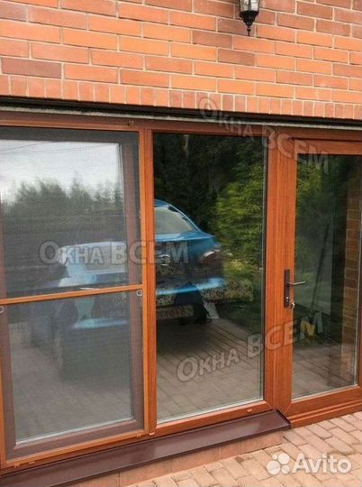 Пластиковые окна от производителя