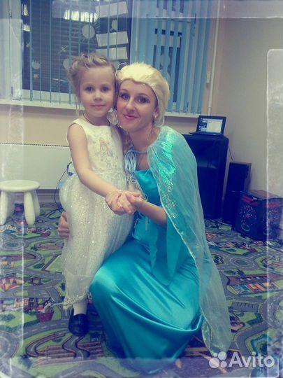 Аниматор на детский праздник