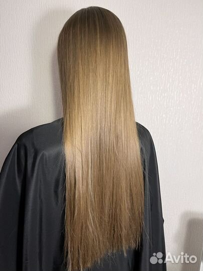 Кератин, ботокс волос