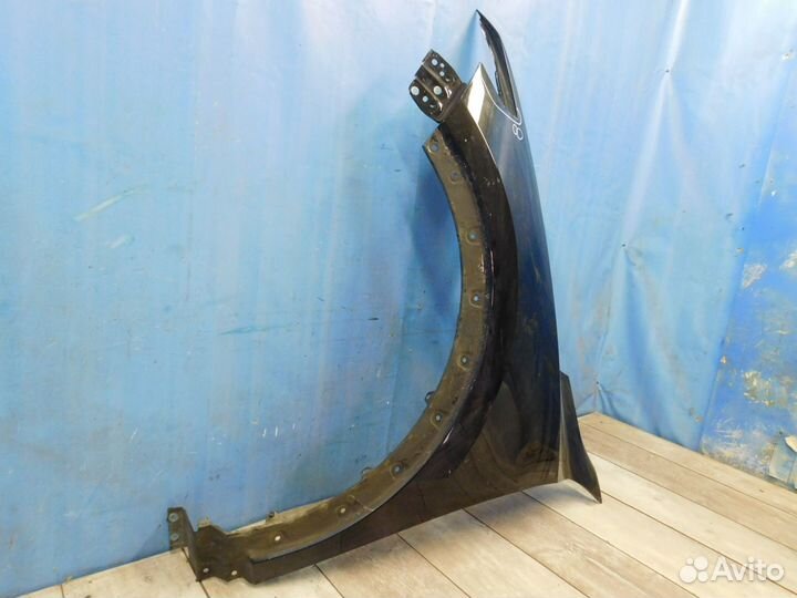 Крыло переднее левое Haval F7 2019
