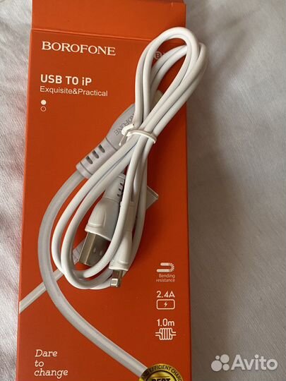 Провод lightning usb