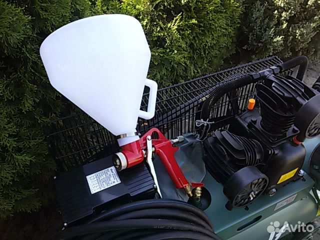 Штукатурная станция