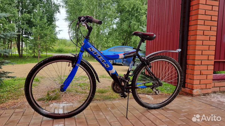 Велосипед stels навигатор 530