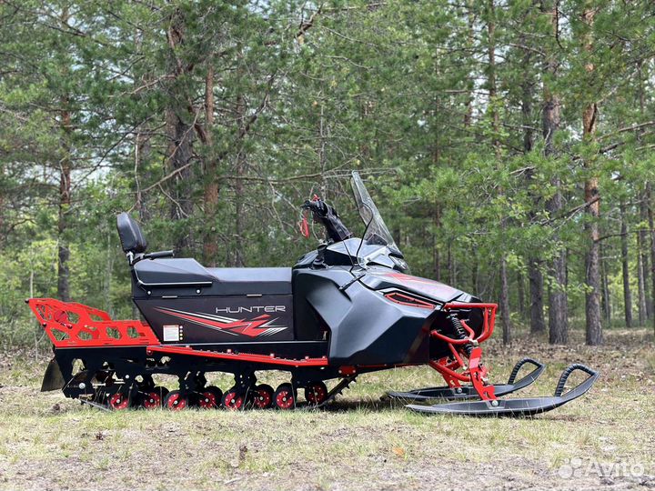 Снегоход ikudzo hunter 700LK 24 V2 макс.комплект