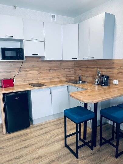 Квартира-студия, 38 м², 12/16 эт.