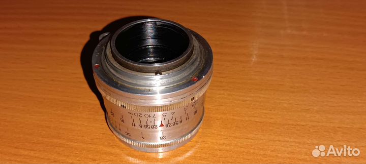 Объектив Индустар 26м