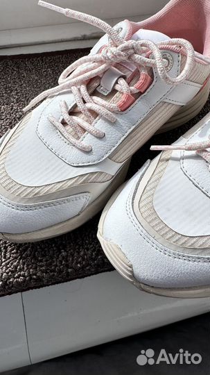 Кроссовки tommy hilfiger 37