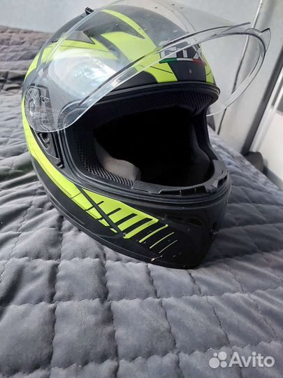 Шлем для мотокросса GTX