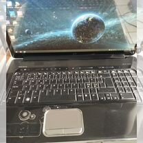 Мощный HP i7/18'4FHD/ssd512GB/nvidia/HDD500GB