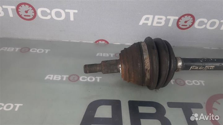 Привод передний левый Skoda Octavia (A4 1U) 2000