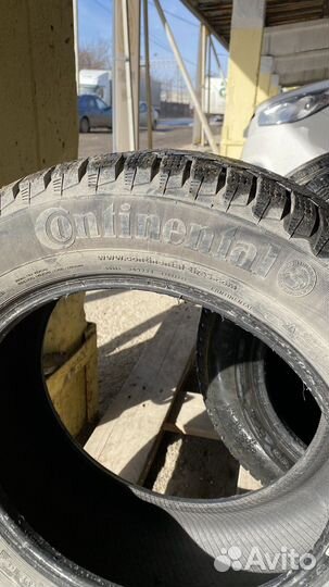 Continental ContiIceContact 205/60 R16 96T