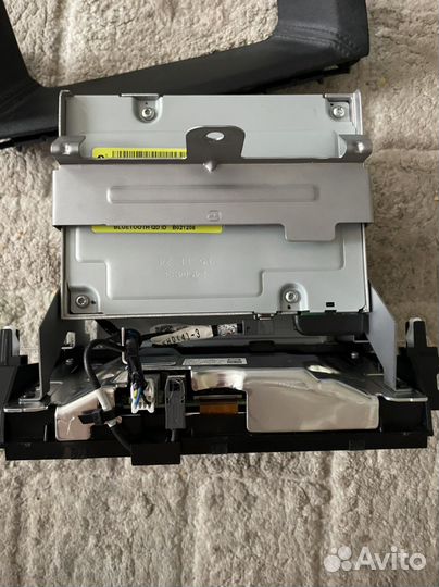 Головное устройство mazda 5