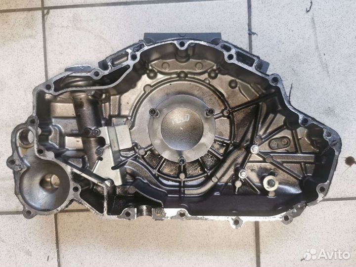 Крышка двигателя kawasaki vn 1700 vaquero