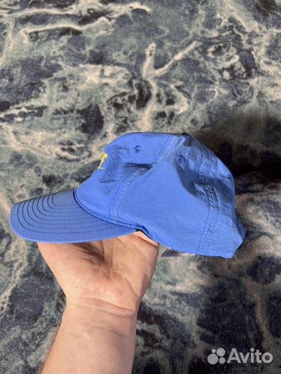 Бейсболка нейлоновая Nike vintage оригинал