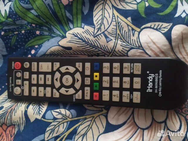 Пульт Panasonic rx dt 990