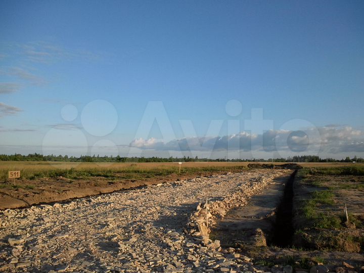 Участок 11,5 сот. (ИЖС)