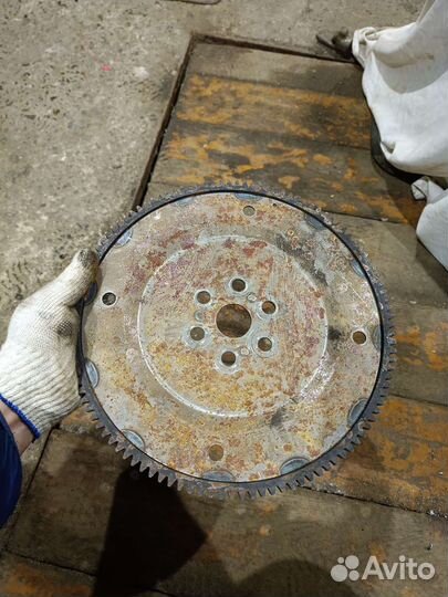 Маховик Ford Focus2 2.0 АКПП