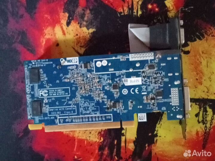 Видеокарта 2 gb